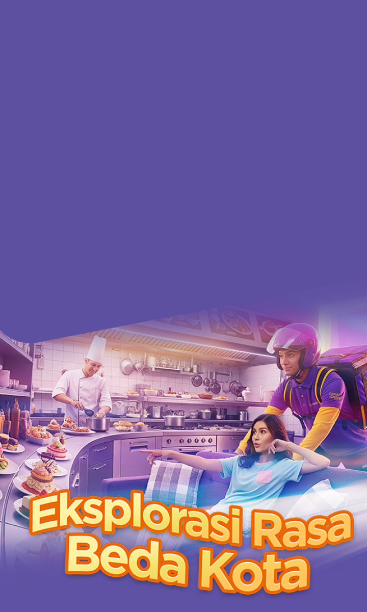 Eksplorasi Rasa Beda Kota