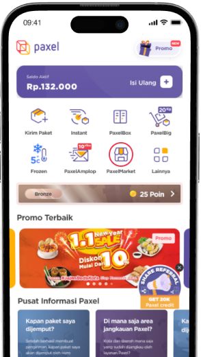 Platform untuk Eksplorasi Rasa